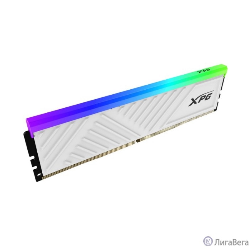 A-data DDR4 XPG GAMMIX D35 8GB DDR4-3200 AX4U32008G16A-SWHD35,CL16, 1.35V WHITE 