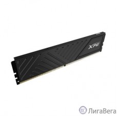 A-data DDR4 XPG GAMMIX D35 8GB DDR4-3600 AX4U36008G18I-SBKD35,CL18, 1.35V BLACK 