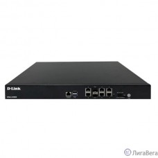 D-Link DSA-2308X/A1A Сервисный маршрутизатор с 6 настраиваемыми портами 10/100/1000Base-T и 2 портами 10GBase-X SFP+