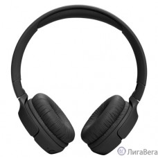 JBL Tune 520BT черный беспроводные bluetooth оголовье (JBLT520BTBLKEU)