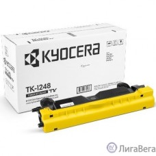 Kyocera-Mita TK-1248  Тонер-картридж, Black (1T02Y80NL0) {MA2001 (1500стр.)}