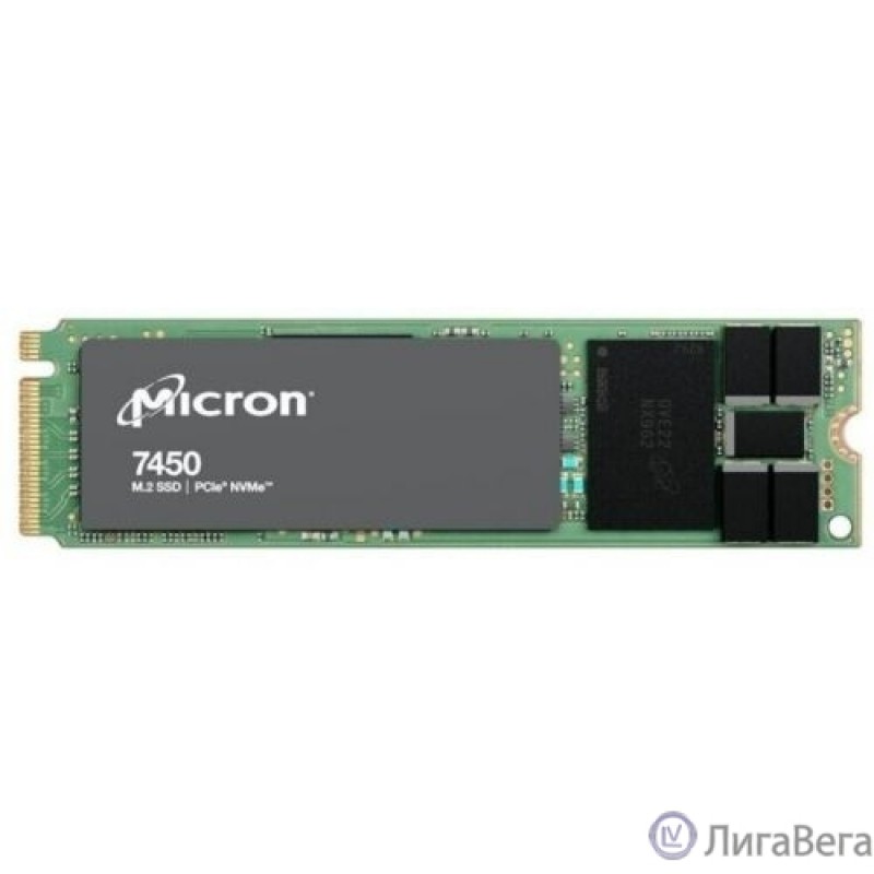SSD жесткий диск M.2 480GB 7450 PRO MTFDKBA480TFR-1BC1ZABYY MICRON SSD жесткий диск M.2 480GB 7450 PRO MTFDKBA480TFR-1BC1ZABYY MICRON
