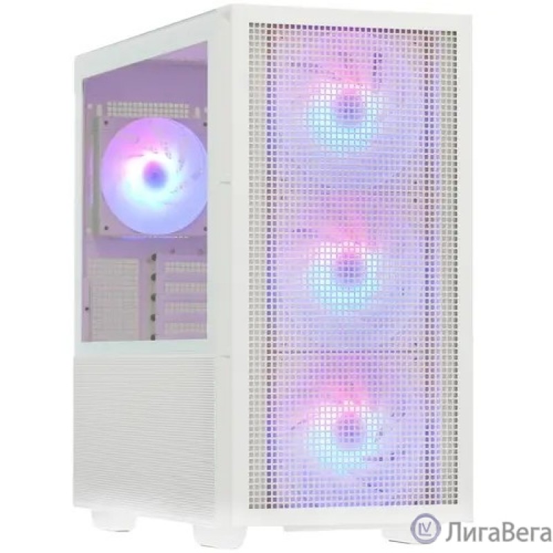 Deepcool CH560 WH без БП, боковое окно (закаленное стекло) Deepcool CH560 WH без БП, боковое окно (закаленное стекло)