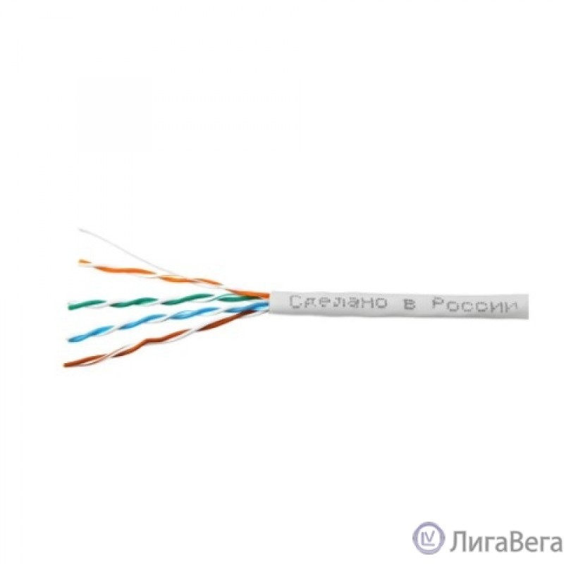 SkyNet Premium UTP нг(А)-LSLTx 4x2x0.51, медный, FLUKE TEST, кат.5e, однож., 305м, box, белый [CSP-UTP-LSLTx-4-CU]