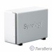 Synology DS223j Сетевое хранилище 2x2.5″/3.5″ SATA, Realtek RTD1619B -1.7GHz, 1 GB DDR4, 1x1 Гбит/с, 2xUSB  Synology DS223j Сетевое хранилище 2x2.5″/3.5″ SATA, Realtek RTD1619B -1.7GHz, 1 GB DDR4, 1x1 Гбит/с, 2xUSB