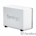 Synology DS223j Сетевое хранилище 2x2.5″/3.5″ SATA, Realtek RTD1619B -1.7GHz, 1 GB DDR4, 1x1 Гбит/с, 2xUSB  Synology DS223j Сетевое хранилище 2x2.5″/3.5″ SATA, Realtek RTD1619B -1.7GHz, 1 GB DDR4, 1x1 Гбит/с, 2xUSB