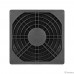 Exegate EX295255RUS Решетка для вентилятора с фильтром 90х90 ExeGate EG-090PSFB (90x90 мм, пластиковая, квадратная, с пылевым фильтром, черная)