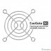 Exegate EX295259RUS Решетка для вентилятора 60x60 ExeGate EG-060MR (60x60 мм, металлическая, круглая, никель) Exegate EX295259RUS Решетка для вентилятора 60x60 ExeGate EG-060MR (60x60 мм, металлическая, круглая, никель)