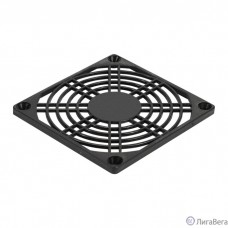Exegate EX295269RUS Решетка для вентилятора 80x80 ExeGate EG-080PSB (80x80 мм, пластиковая, квадратная, черная)