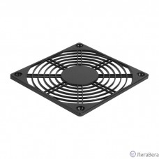 Exegate EX295271RUS Решетка для вентилятора 120x120 ExeGate EG-120PSB (120x120 мм, пластиковая, квадратная, черная)