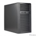 Supermicro SYS-530T-I Серверная платформа/ SuperServer SYS-530T-I(X12STL-F;CSE-731I-404B) Supermicro SYS-530T-I Серверная платформа/ SuperServer SYS-530T-I(X12STL-F;CSE-731I-404B)