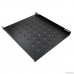 5bites Полка стационарная CS201-800B для сетевого шкафа D=800 / 470*450*1U / 19″ / BLACK 5bites Полка стационарная CS201-800B для сетевого шкафа D=800 / 470*450*1U / 19″ / BLACK