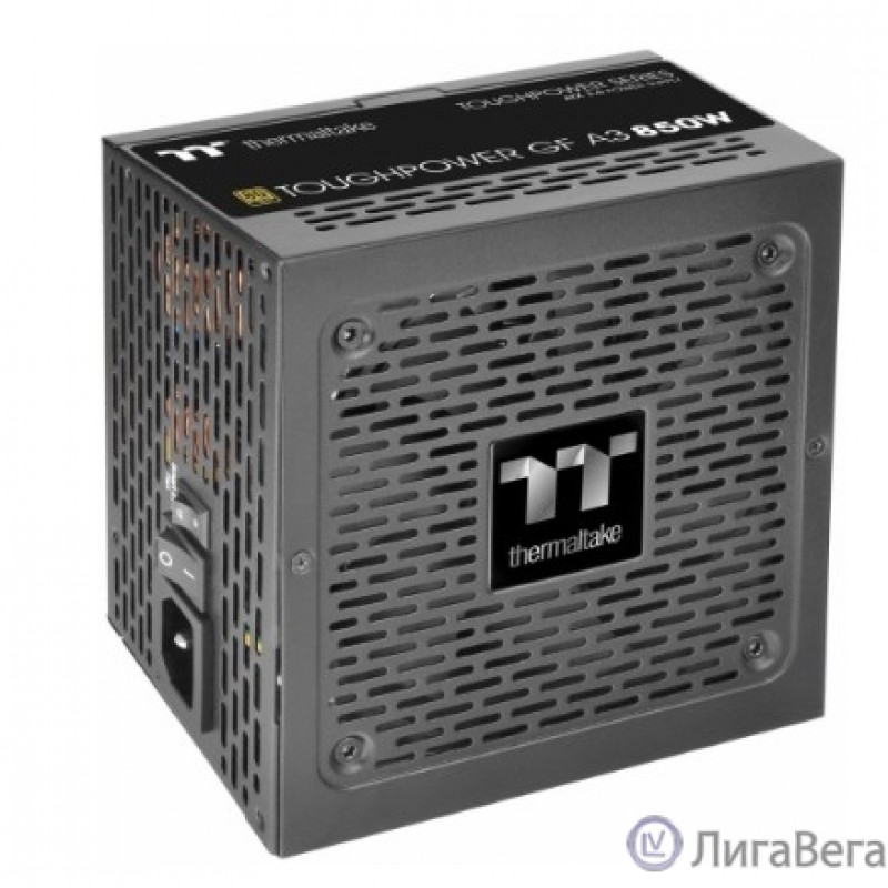Блок питания Thermaltake Toughpower GF A3 Gen.5,  850Вт,  140мм,  retail [ps-tpd-0850fnfage-h]
