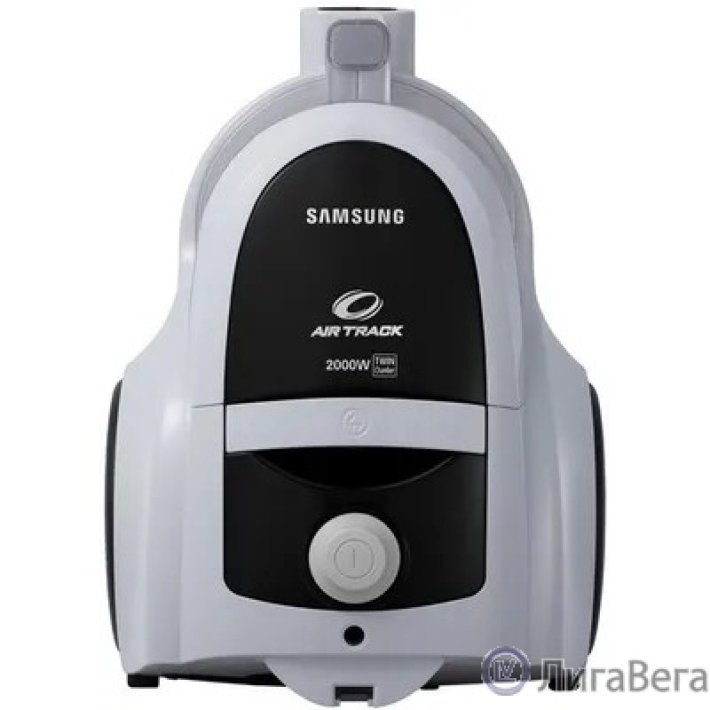 Samsung VCC4520S3S Пылесос, контейнер, 1600Вт, серый