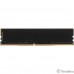 AMD DDR4 DIMM 16GB R9416G3206U2S-UO PC4-25600, 3200MHz R9 Gamers Series Black 