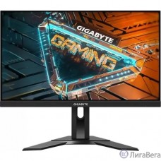 LCD GIGABYTE 23.8″ G24F {IPS 1920x1080 165Hz 1ms 178/178 300cd 2xHDMI DisplayPort 3xUSB} [9DG24F2-00-1BBEU/9DG24F2-00-2ABEU]