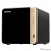 Сетевое хранилище без дисков/ SMB QNAPTS-464-8G NAS 4 HDD trays, 4-core Intel Celeron N5105/N5095 2.0-2.9 GHz, 8 GB RAM (1 x 8 GB) up to 16 GB (2 x 8GB), 2x2.5 Gigabit Ethernet , 2xUSB 3.2 Gen 2 (10Gb Сетевое хранилище без дисков/ SMB QNAPTS-464-8G NAS 4 HDD trays, 4-core Intel Celeron N5105/N5095 2.0-2.9 GHz, 8 GB RAM (1 x 8 GB) up to 16 GB (2 x 8GB), 2x2.5 Gigabit Ethernet , 2xUSB 3.2 Gen 2 (10Gb