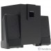 MICROLAB M-100 черный {10 Вт RMS, Распределение мощности 2,5 Вт x2+5 Вт, Частотная характеристика 35-18 кГц, Соотношение сигнал/шум 75 дБ}