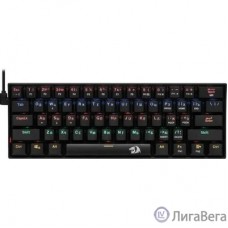 Redragon Механическая клавиатура Lakshmi RU,радужная,тихая [78119]