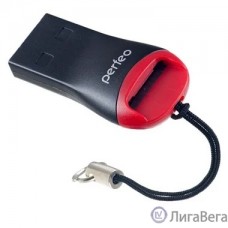 Perfeo Card Reader Micro SD, (PF-VI-R007) (PF_4256)