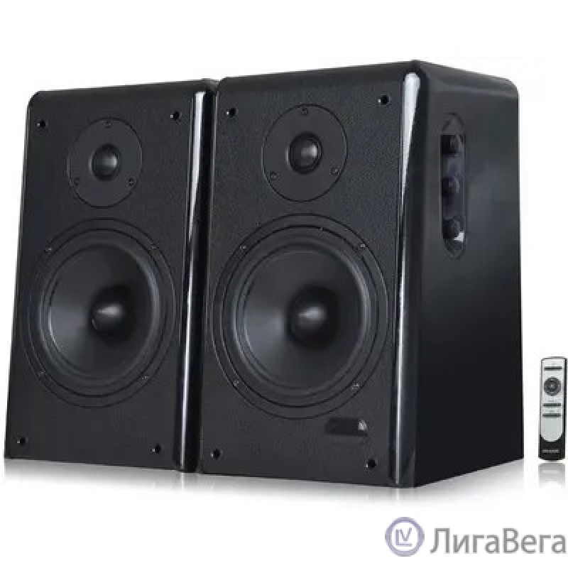 MICROLAB SOLO 16 черный {(40 Вт + 50 Вт) x2, Гармонические искажения: < 0,5% (1 Вт 1 кГц), Частотная характеристика: 40 Гц - 20 кГц} MICROLAB SOLO 16 черный {(40 Вт + 50 Вт) x2, Гармонические искажения: < 0,5% (1 Вт 1 кГц), Частотная характеристика: 40 Гц - 20 кГц}