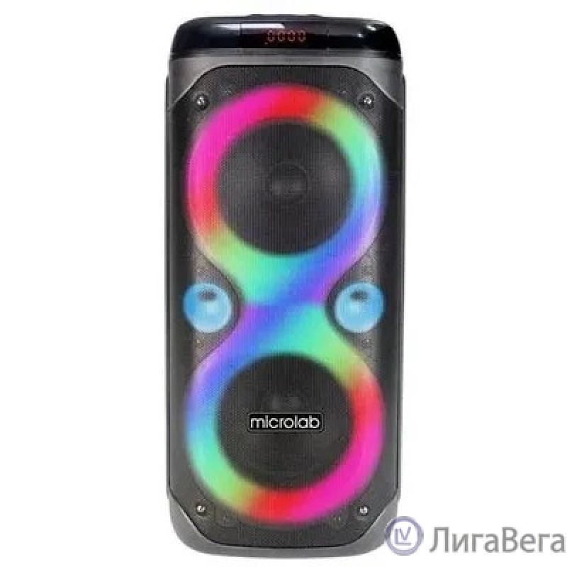 MICROLAB PT800 {33 Вт при среднеквадратичной, 135 Вт при максимальной мощности; Встроенный аккумулятор: литиевая батарея 7,4 В / 4500 мАч} MICROLAB PT800 {33 Вт при среднеквадратичной, 135 Вт при максимальной мощности; Встроенный аккумулятор: литиевая батарея 7,4 В / 4500 мАч}