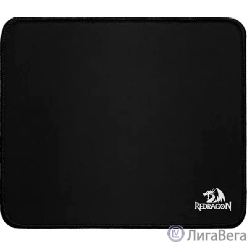 Redragon Игровой коврик Flick M 270х320х3 мм, ткань+резина [77988]
