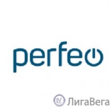 Perfeo Powerbank WATERFALL 30000 mAh/LED дисплей/PD + QC 3.0/Type-C/2 USB/Выход: 5A, max 22.5W/White (PF_D0176)