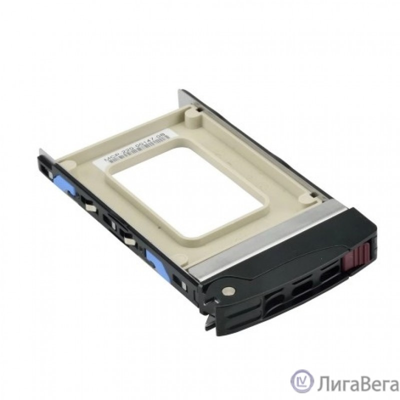 Supermicro MCP-220-00147-0B Переходник для установки жесткого диска Supermicro MCP-220-00147-0B Переходник для установки жесткого диска