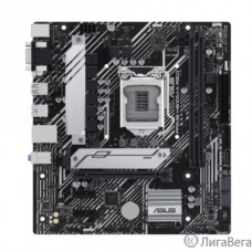 ASUS PRIME H510M-A R2.0 (Socket 1200, mATX, 2xDDR4(64GB), VGA/HDMI 2.1/DP, 1xPCIe 4.0x16/2xPCIe 3.0, 1xLAN, 4xSATA 6Gb/s, 1xM.2, 4xUSB 3.2, 2xUSB 2.0, 2xPS/2)