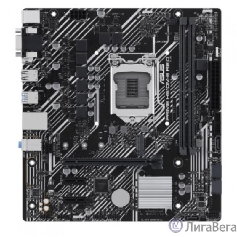 ASUS PRIME H510M-E R2.0 (Socket 1200, mATX, 2xDDR4(64GB), DP/VGA/HDMI, 1xPCIe 4.0x16/2xPCIe 3.0, 1xLAN, 4xSATA 6Gb/s, 1xM.2, 4xUSB 3.2, 2xUSB 2.0, 2xPS/2) ASUS PRIME H510M-E R2.0 (Socket 1200, mATX, 2xDDR4(64GB), DP/VGA/HDMI, 1xPCIe 4.0x16/2xPCIe 3.0, 1xLAN, 4xSATA 6Gb/s, 1xM.2, 4xUSB 3.2, 2xUSB 2.0, 2xPS/2)