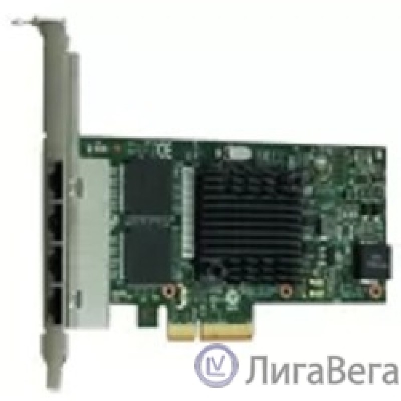 Gigabyte PE2G4I35L PCIe x4 1GbE Quad Port Copper Network Card (i350) Gigabyte PE2G4I35L PCIe x4 1GbE Quad Port Copper Network Card (i350)