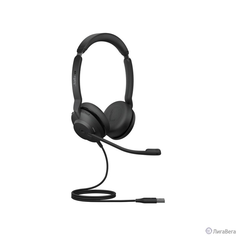 Jabra Evolve2 30 SE USB-A, MS Stereo; Jabra Evolve2 30 SE USB-A, MS Stereo;