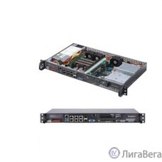 Supermicro SYS-5019D-4C-FN8TP Серверная платформа