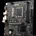 MSI PRO H610M-G, LGA 1700, Intel H610, mATX, Ret MSI PRO H610M-G, LGA 1700, Intel H610, mATX, Ret
