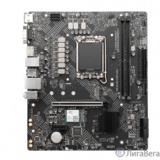 MSI H610 S1700 MATX PRO H610M-G WIFI DDR4 {LGA1700, 2DDR4, 1PCI-Ex16,1PCI-Ex1,1M.2,4SATA3, 4USB3.2}