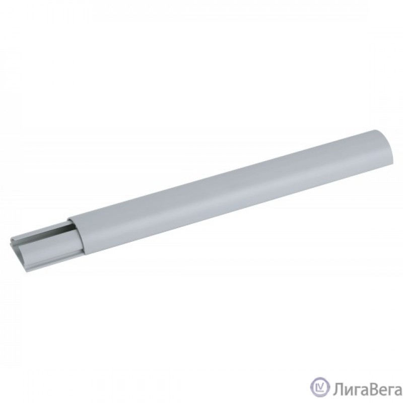 ЭРА Б0056078 Кабель канал KK-30-13-F полукруглый 30х13 серый (2 метра) ЭРА Б0056078 Кабель канал KK-30-13-F полукруглый 30х13 серый (2 метра)