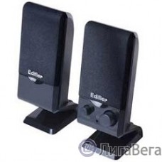 Edifier M1250, 2.0, Black, 2Wx2,USB интерфейс, портативные