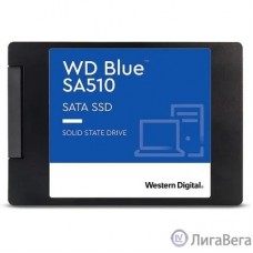 WD SSD Blue, 2.0TB, 2.5″ 7mm, SATA3, WDS200T3B0A