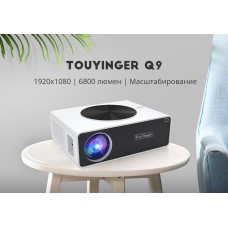 Видеопроектор TouYinger Q9 White